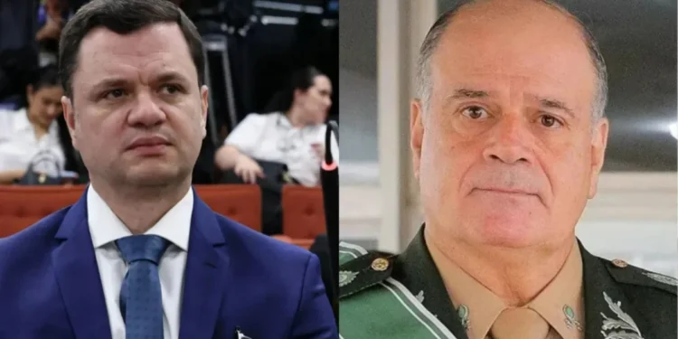 STF dá início a acareação entre Torres e Freire Gomes