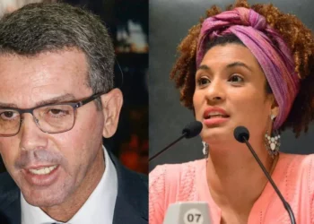 O delegado Rivaldo Barbosa • Tomaz Silva/Agência Brasil/Arquivo/Reprodução