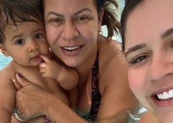 Filho de Marília Mendonça mora com a avó, Ruth Moreira, desde o falecimento da artista, em 2021 • Instagram/Marília Mendonça