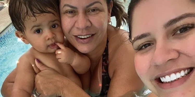 Mãe de Marília Mendonça se pronuncia após pedido de guarda do neto