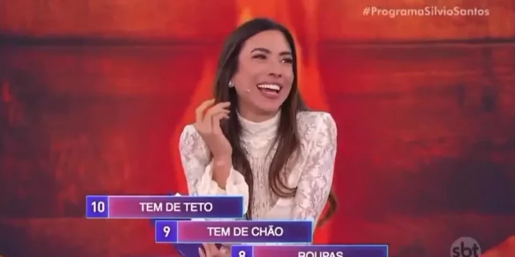 Patrícia revela detalhe picante do quarto de Silvio Santos: “Não entendia”