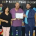 Vereador Núbio Gomes homenageia personalidades em Miracema