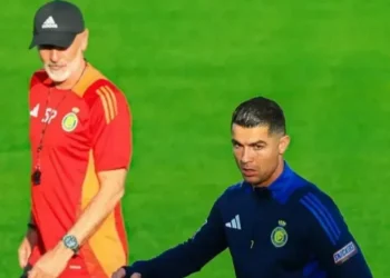 Al-Nassr anuncia saída de técnico, e Cristiano Ronaldo reage