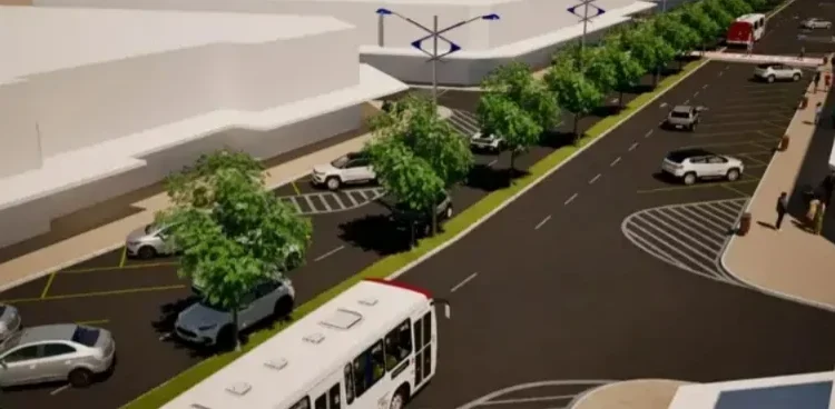 Novo projeto de reordenamento urbano da Avenida Tocantins promete melhorar mobilidade, acessibilidade e impulsionar o comércio de Taquaralto
