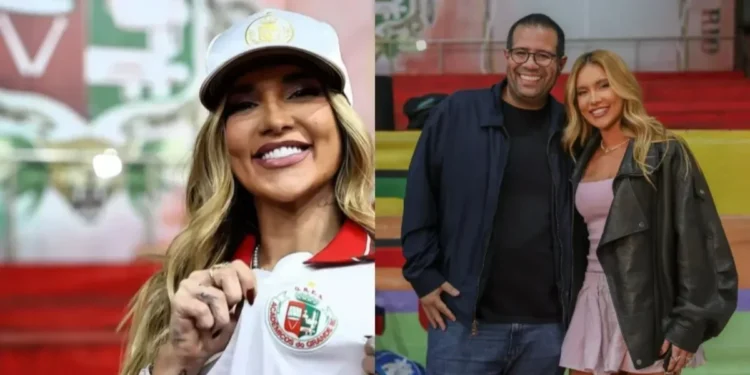 Internautas detonam Grande Rio após 1º ensaio de Virginia: “Desgosto”