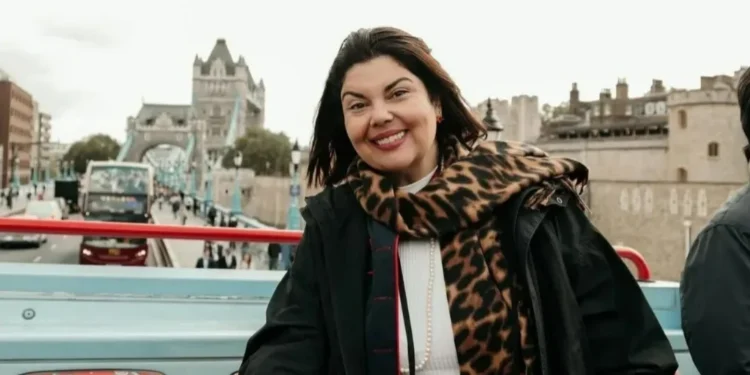 Fabiana Karla pede que amigos respeitem seu “direito de ficar em casa”