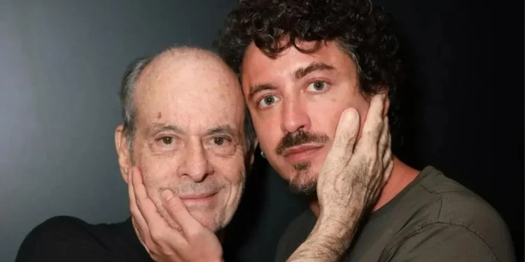 Busca por Ney Matogrosso atinge pico histórico com estreia de “Homem com H”