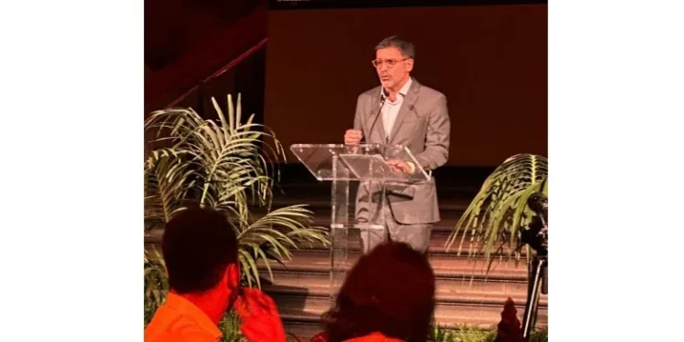 Tocantins reforça protagonismo na agenda climática global durante encontro internacional em Londres