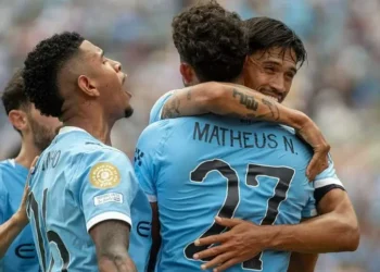 Manchester City ganha quase R$ 290 milhões e lidera premiação na Copa do Mundo de Clubes
