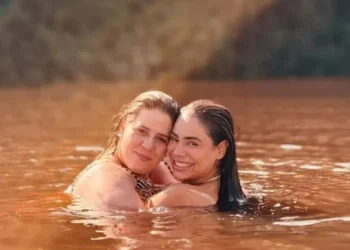 Tati Machado e Lexa curtem viagem juntas • Instagram/ Tati Machado