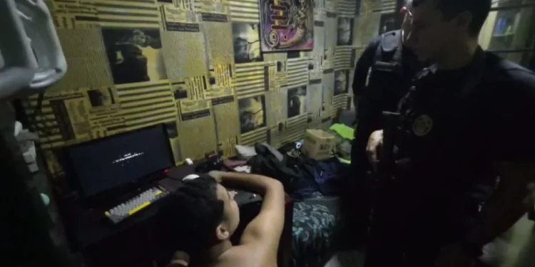 Megaoperação em 9 estados mira rede de estupros virtuais e tortura