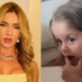 Virginia mostra a filha, Maria Flor, mentindo sobre a babá • Instagram/ Virginia