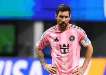 Eliminado, Messi cita gosto amargo em empate com Palmeiras: “Nos fez enfrentar o PSG”