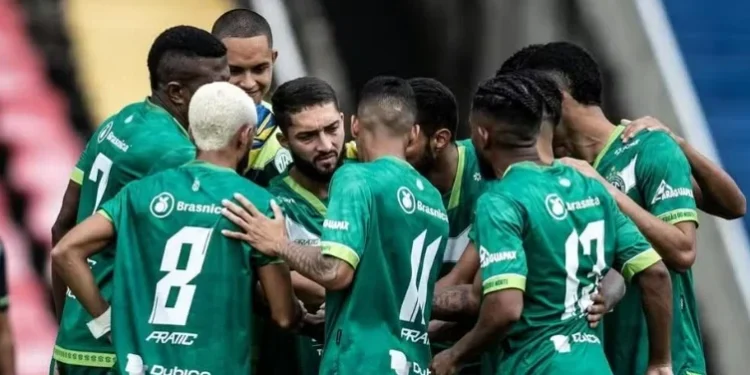 Tocantinópolis precisa vencer próximos compromissos — Foto: Vilson Kayan