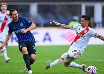 Inter de Milão tem remanescente do amistoso entre Fluminense x Itália, que virou ‘rolê aleatório’