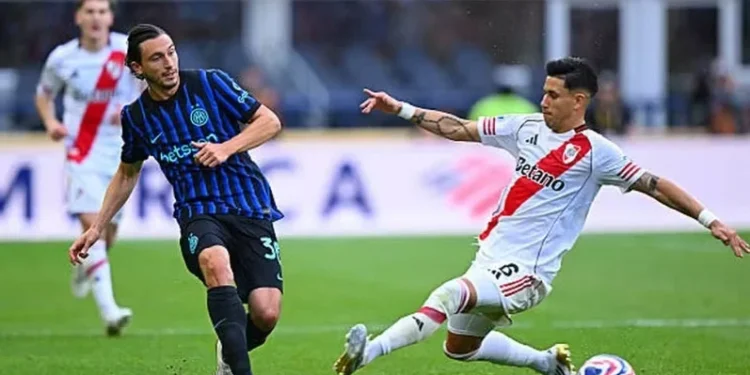 Inter de Milão tem remanescente do amistoso entre Fluminense x Itália, que virou ‘rolê aleatório’