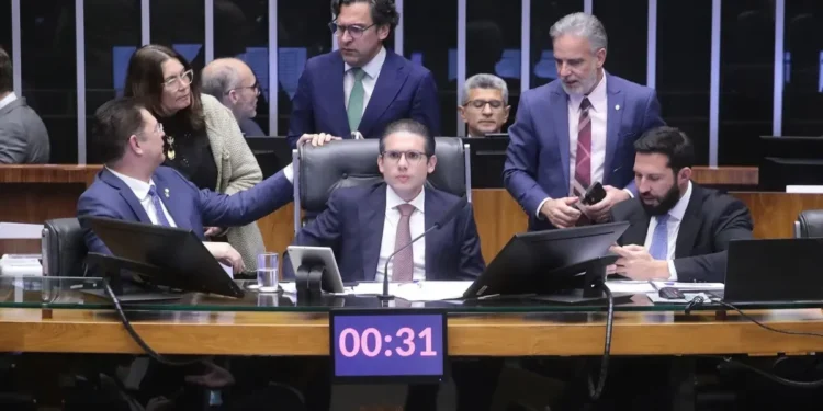 Câmara dos Deputados em junho de 2025 • 25/06/2025 - Bruno Spada/Câmara dos Deputados