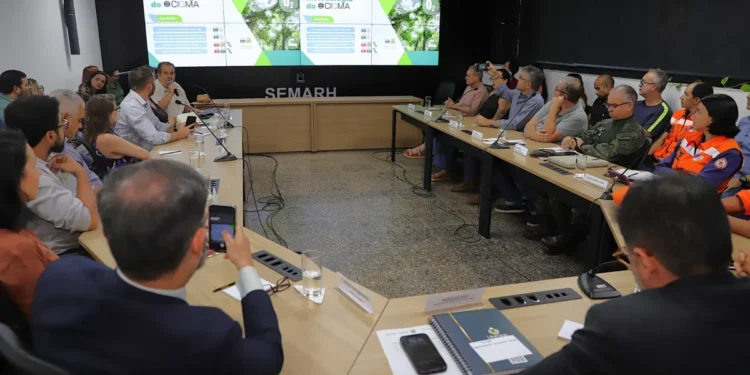 Governo do Tocantins lança portal do CIGMA para fortalecer o combate ao desmatamento e às queimadas