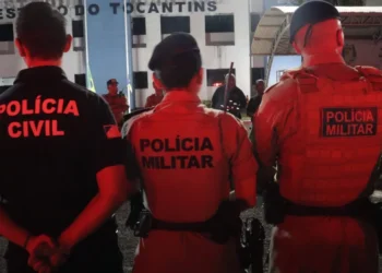 Ao todo, foram realizadas 9.245 abordagens policiais, 659 pontos de bloqueio e 162 pessoas foram conduzidas à delegacia