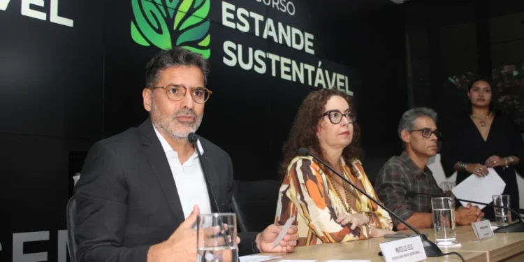 Governo do Tocantins entrega premiação aos vencedores do Concurso Estante Sustentável