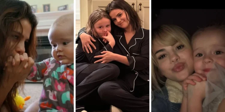 Selena Gomez posta fotos raras com irmã mais nova: “Sempre ao seu lado”