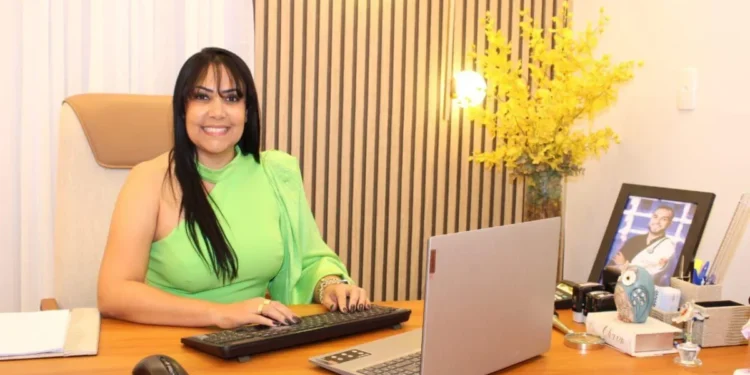 Prestação de contas de Janad Valcari nas Eleições 2024 é aprovada pela Justiça Eleitoral