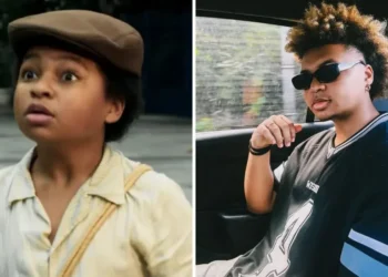 JP Rufino interpretou Picolé em "Êta Mundo Bom", de 2016 • Reprodução/TV Globo/Instagram/JP Rufino