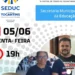 Representantes dos concursos da Seduc e Semed participam de Live do Sintet Palmas nesta quinta-feira (5)
