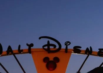 Walt Disney Studios em Burbank, Califórnia • REUTERS/Mario Anzuoni/Arquivo