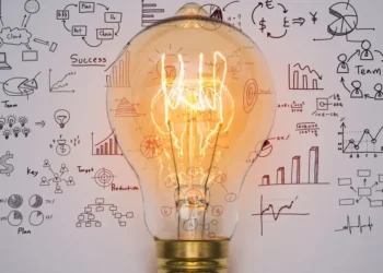 Recursos visuais como o mapa mental podem tornar os estudos para o vestibular mais produtivos • Freepik