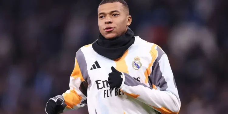 Mbappé processa PSG por assédio moral e tentativa de extorsão