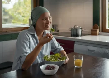 Nutrição é especialmente importante para mulheres em tratamento do câncer  • Freepik