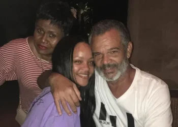 Ronald Fenty morreu em Los Angeles, segundo o TMZ • Instagram/Ronald Fenty