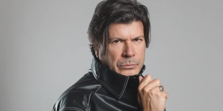 Nova turnê de Paulo Ricardo se inicia nesta sexta-feira (13) • Reprodução/Bella Pinheiro