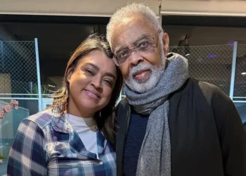 Preta Gil e Gilberto Gil • Instagram/Preta Gil