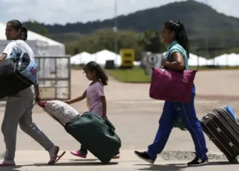 População de estrangeiros nascidos na América Latina saltou de 2010 para 2022, com grande influência de imigrantes venezuelanos • Marcelo Camargo/Agêcia Brasil