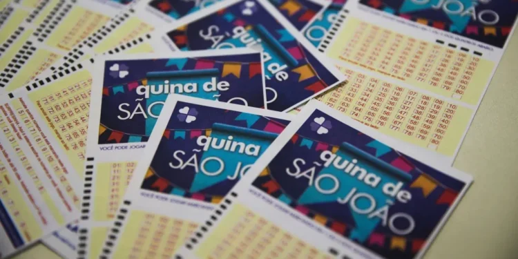 Quina de São João: veja suas chances de ganhar o prêmio de R$ 250 milhões