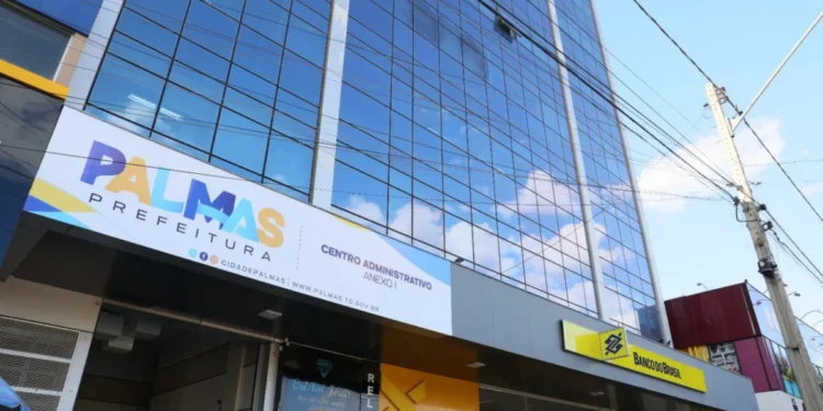 Prefeitura de Palmas decreta ponto facultativo nos dias 19 e 20 de junho