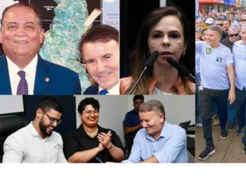Autoridades políticas manifestam apoio a Eduardo e desejam a ele êxito e serenidade
