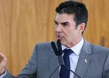 O governador do Pará, Helder Barbalho • Fabio Rodrigues-Pozzebom/ Agência Brasil