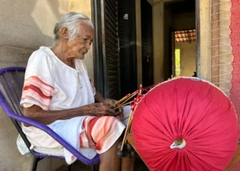 Documentário sobre artesã de 102 anos será lançado em Pedro Afonso nesta quinta, 17