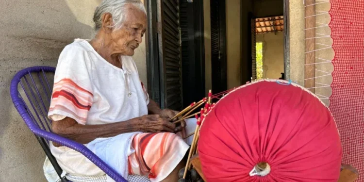 Documentário sobre artesã de 102 anos será lançado em Pedro Afonso nesta quinta, 17