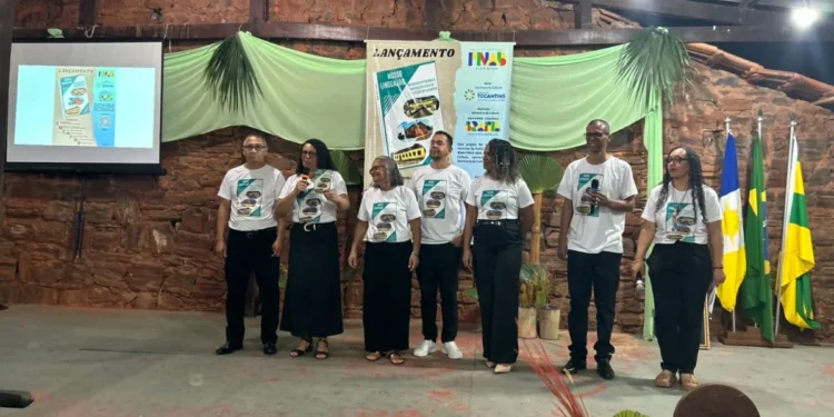 Contemplado pela PNAB, “Dicionário de Termos e Expressões Afins” do município de Conceição do Tocantins é lançado