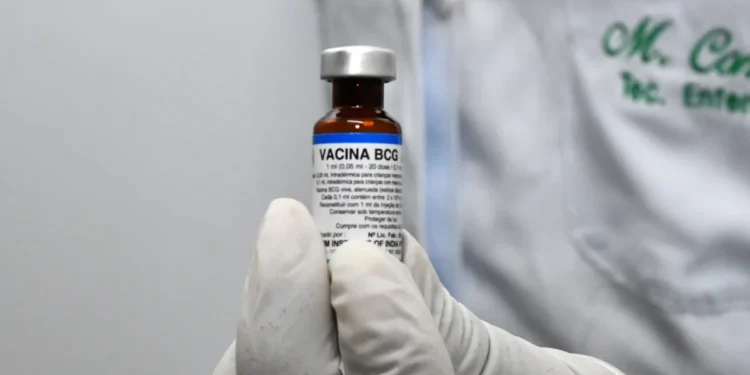 Tocantins é o único estado brasileiro a alcançar a meta vacinal da BCG por 24 anos consecutivos