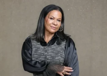 Dona Ruht, mãe de Marília Mendonça • Reprodução/Instagram