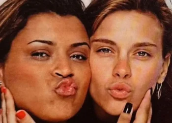 Carolina Dieckmmann e Preta Gil • Reprodução/Instagram