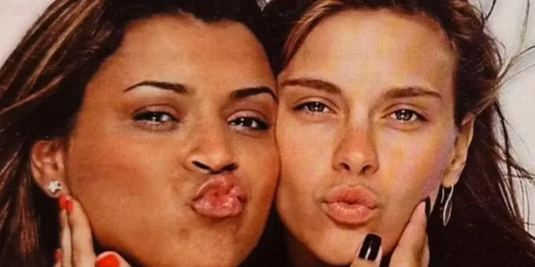 Carolina Dieckmmann divide clique raro com Preta Gil e filho: “Muita falta”