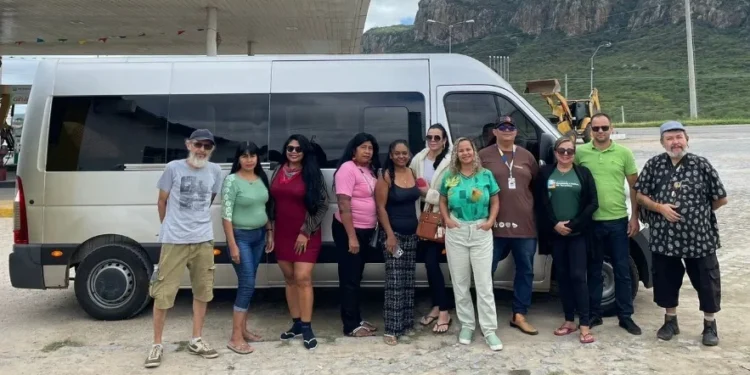 Com apoio do Governo do Tocantins, artesãos seguem para a 25ª Fenearte em Olinda