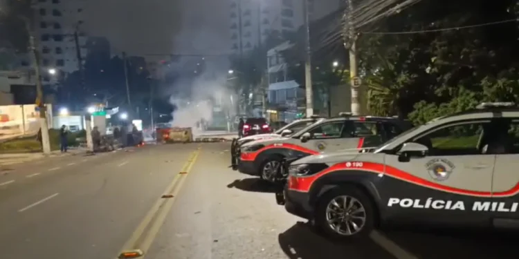 “Quando há erro, a gente corrige”, diz PM sobre morte em Paraisópolis