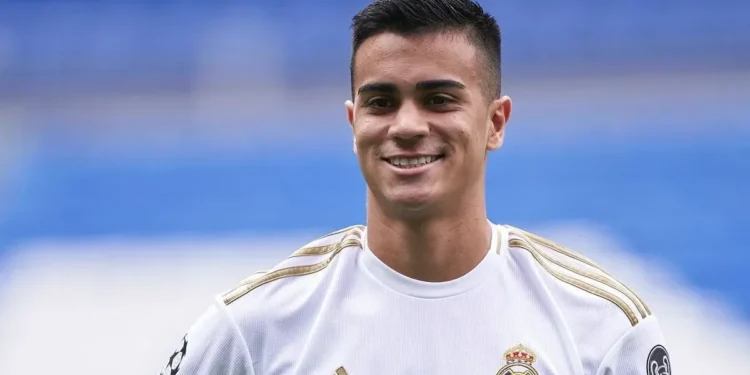 Atlético-MG negocia contratação de meia do Real Madrid